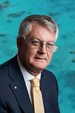 Martkin Parkinson headshot