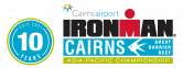10th IRONMAN Cairns logo