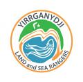 Yirrganydji Land and Sea Rangers Logo