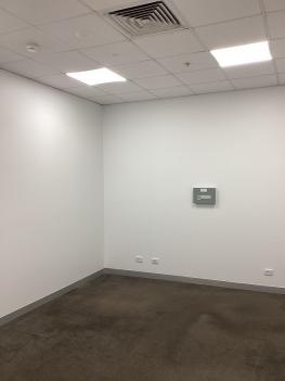 T29 Front to rear of office