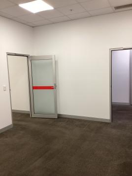 T31 Rear to Front Entrance door