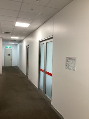 T35 office entrance 2