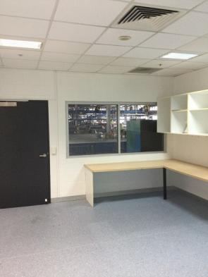 T65 Baggage Make Up Area Pic 3