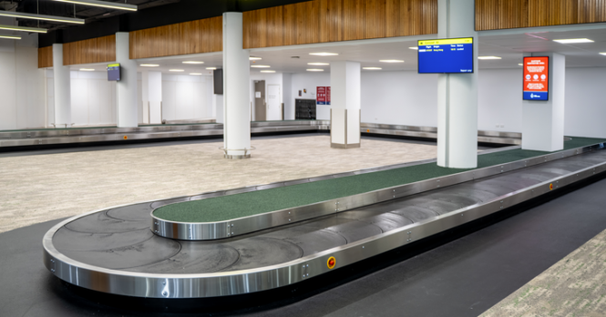 T1 Baggage Claim